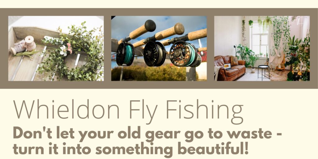 From Stream to Home: Creative Ways to Repurpose Fly Fishing Gear for DIY Projects