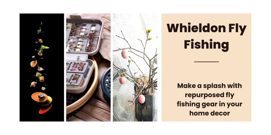 From Stream to Home: Creative Ways to Repurpose Fly Fishing Gear for DIY Projects
